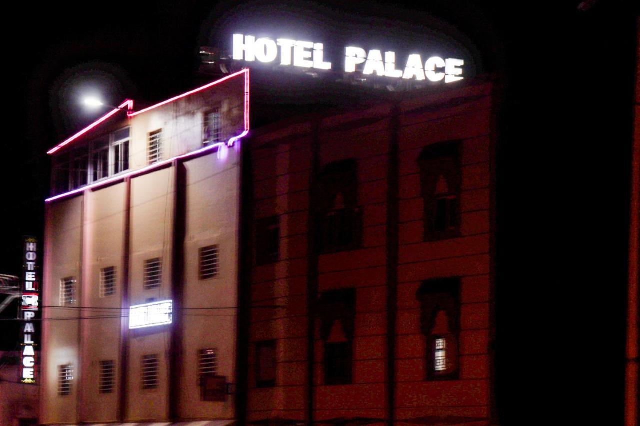 Hotel Palace Zaida Bagian luar foto