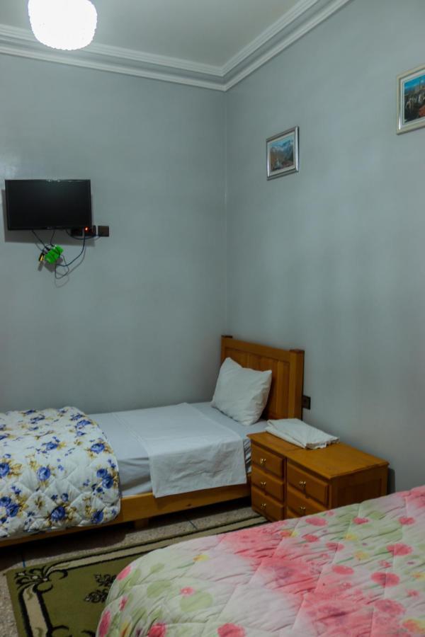 Hotel Palace Zaida Bagian luar foto